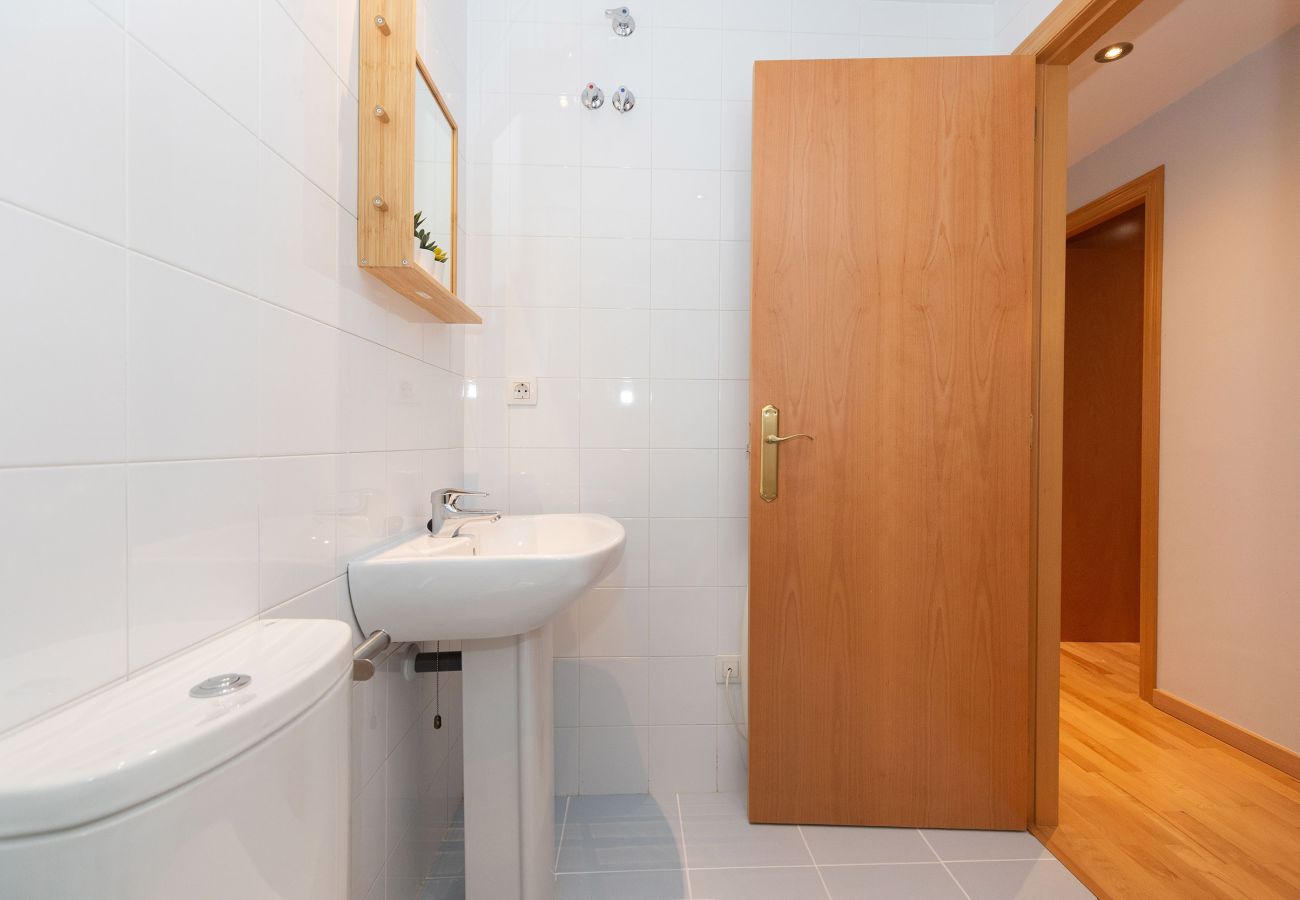 Apartment in Panticosa - Narnia by BeValle