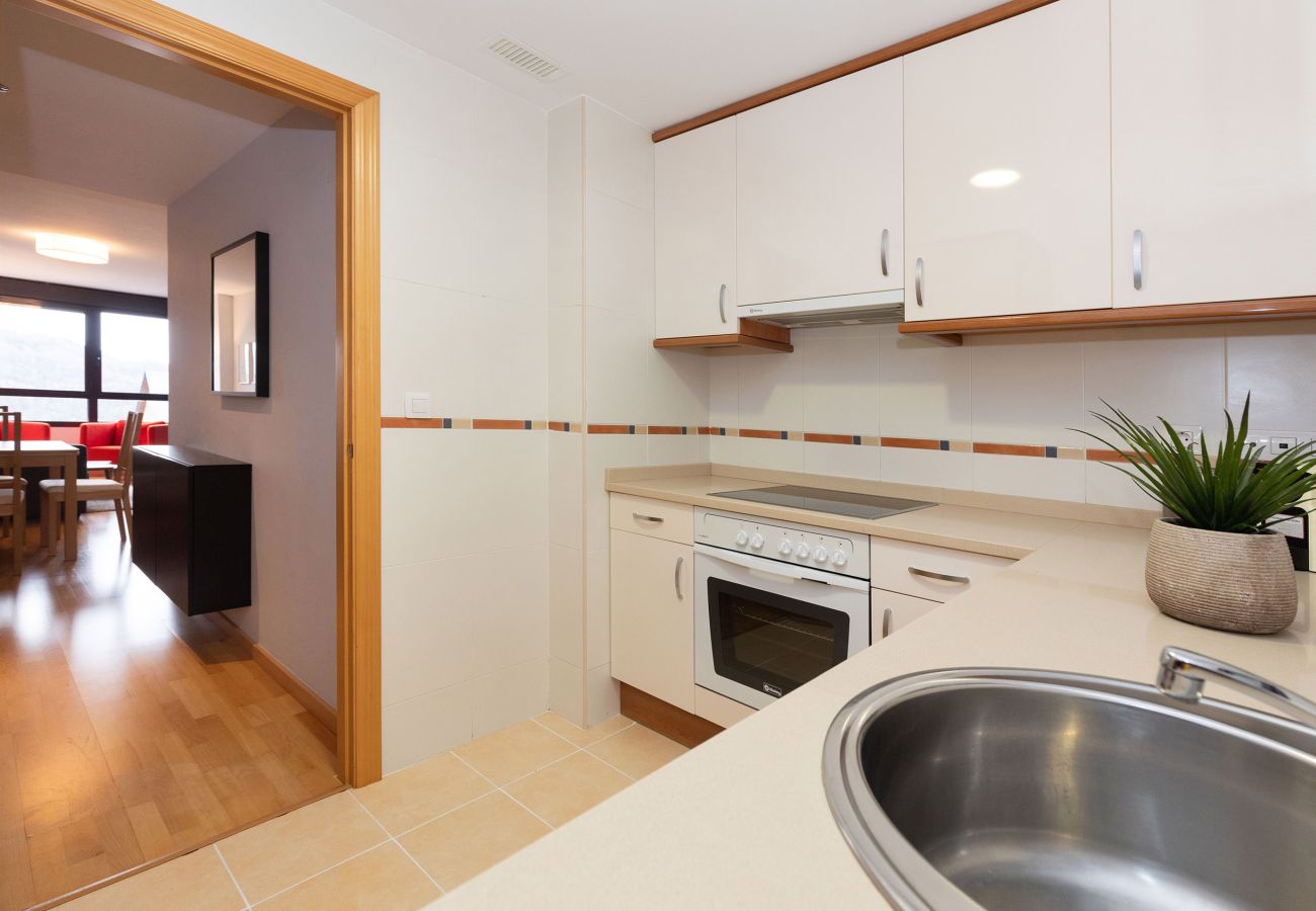 Apartment in Panticosa - Narnia by BeValle