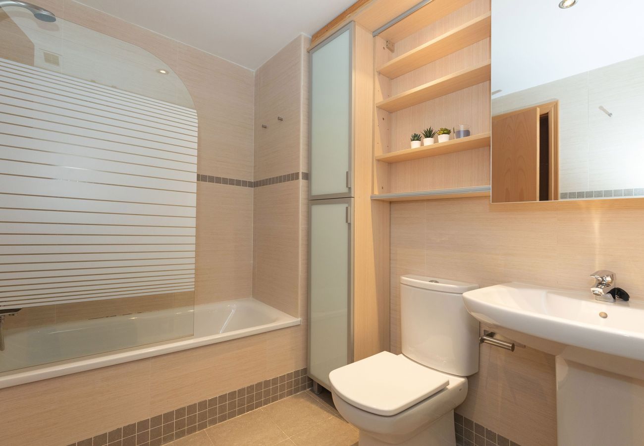 Apartment in Panticosa - Narnia by BeValle
