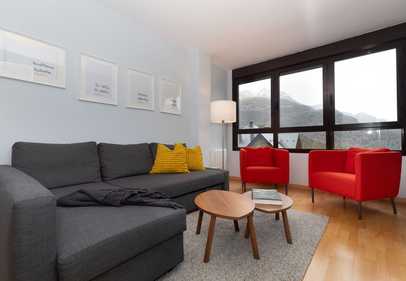 Apartment in Panticosa - Narnia