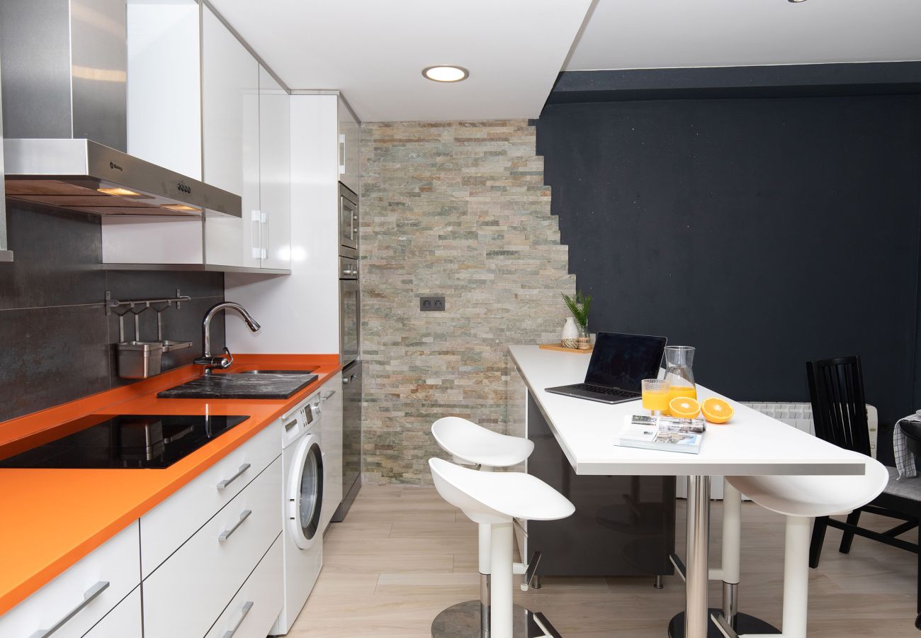 Apartment in Panticosa - Jardin de Saras by BeValle