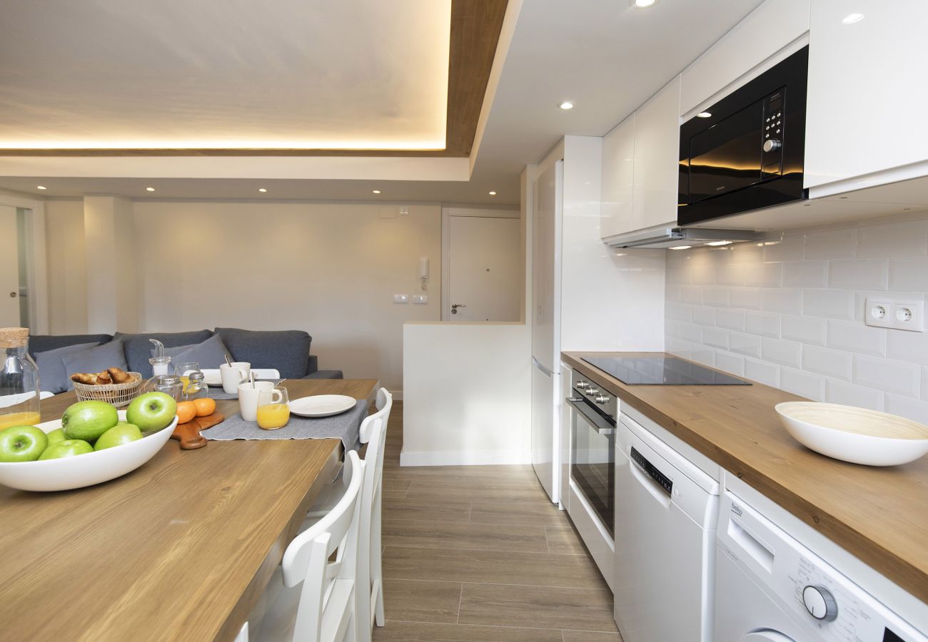 Apartment in El Pueyo de Jaca - Casa Ikuspe by BeValle