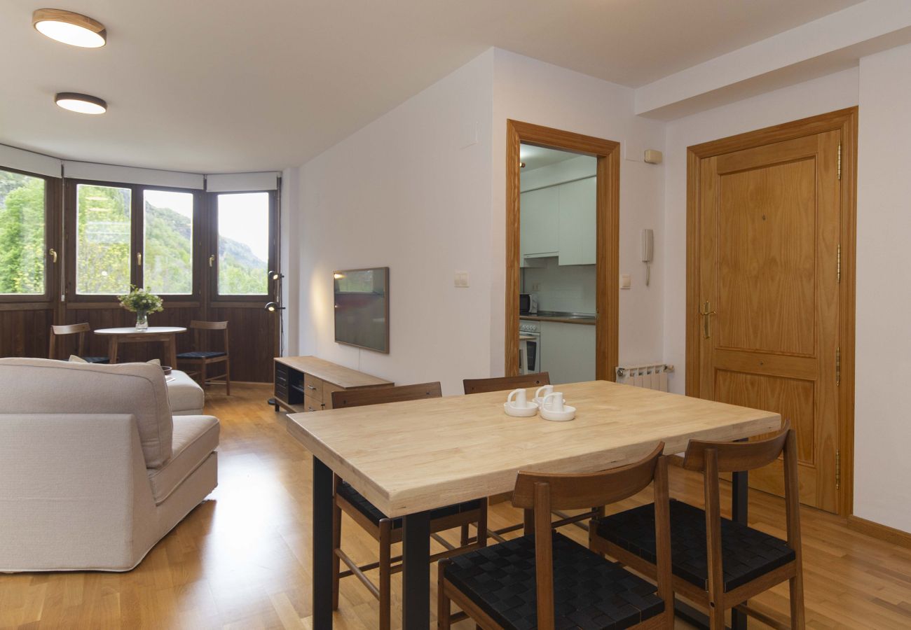 Apartment in El Pueyo de Jaca - Sueños de Telera by BeValle