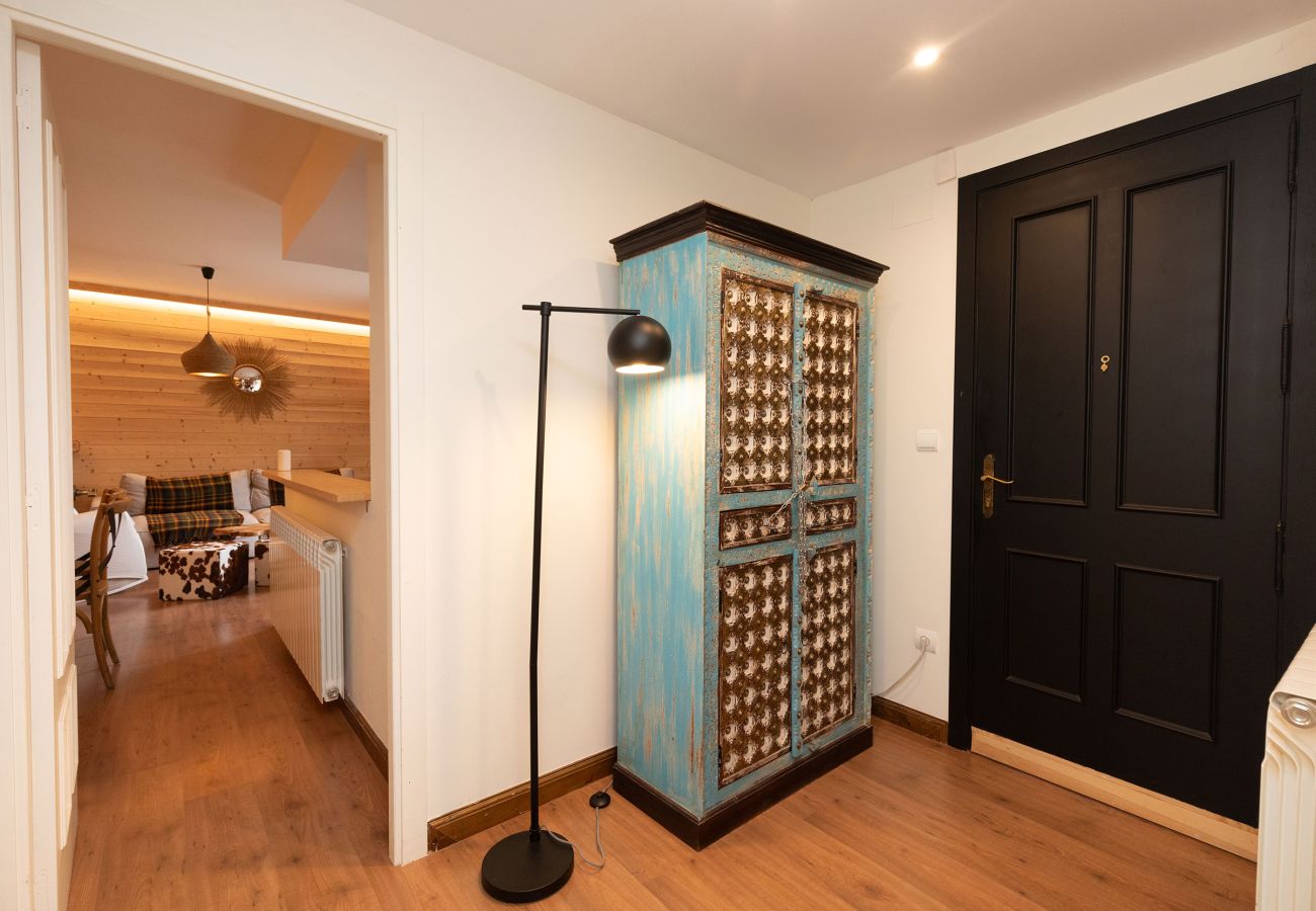 Apartment in Panticosa - El Mirador by BeValle