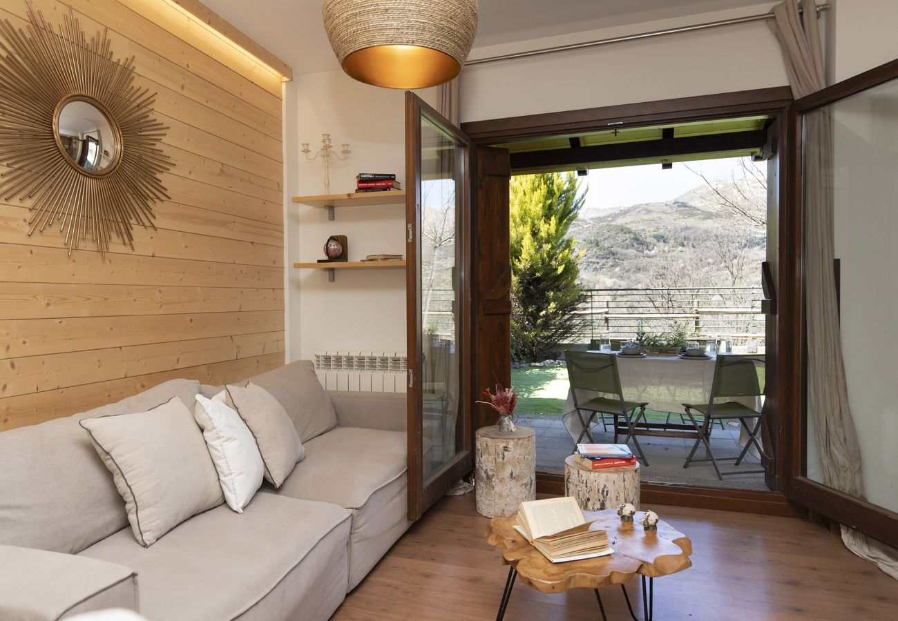 Apartment in Panticosa - El Mirador by BeValle