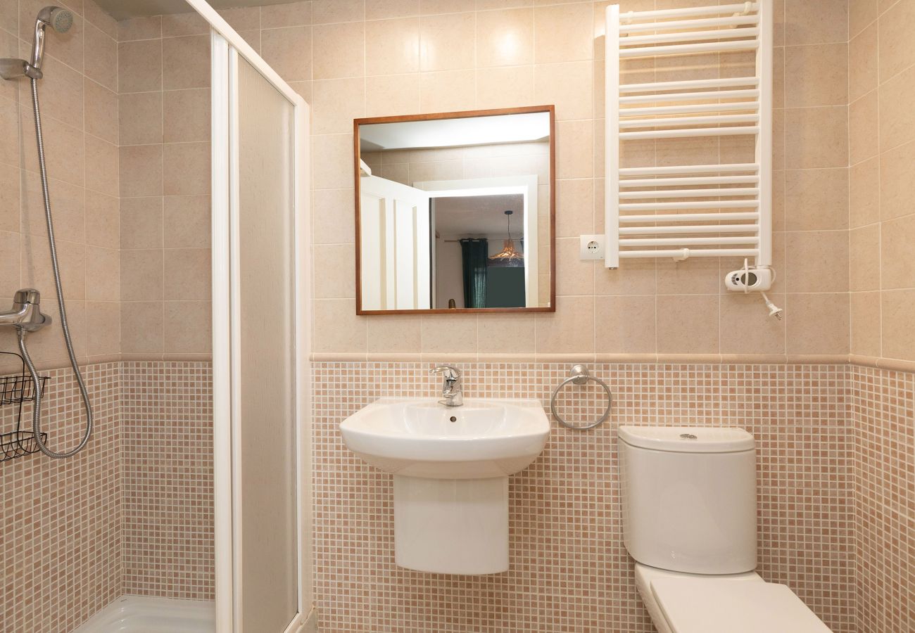 Apartment in Panticosa - El Mirador by BeValle