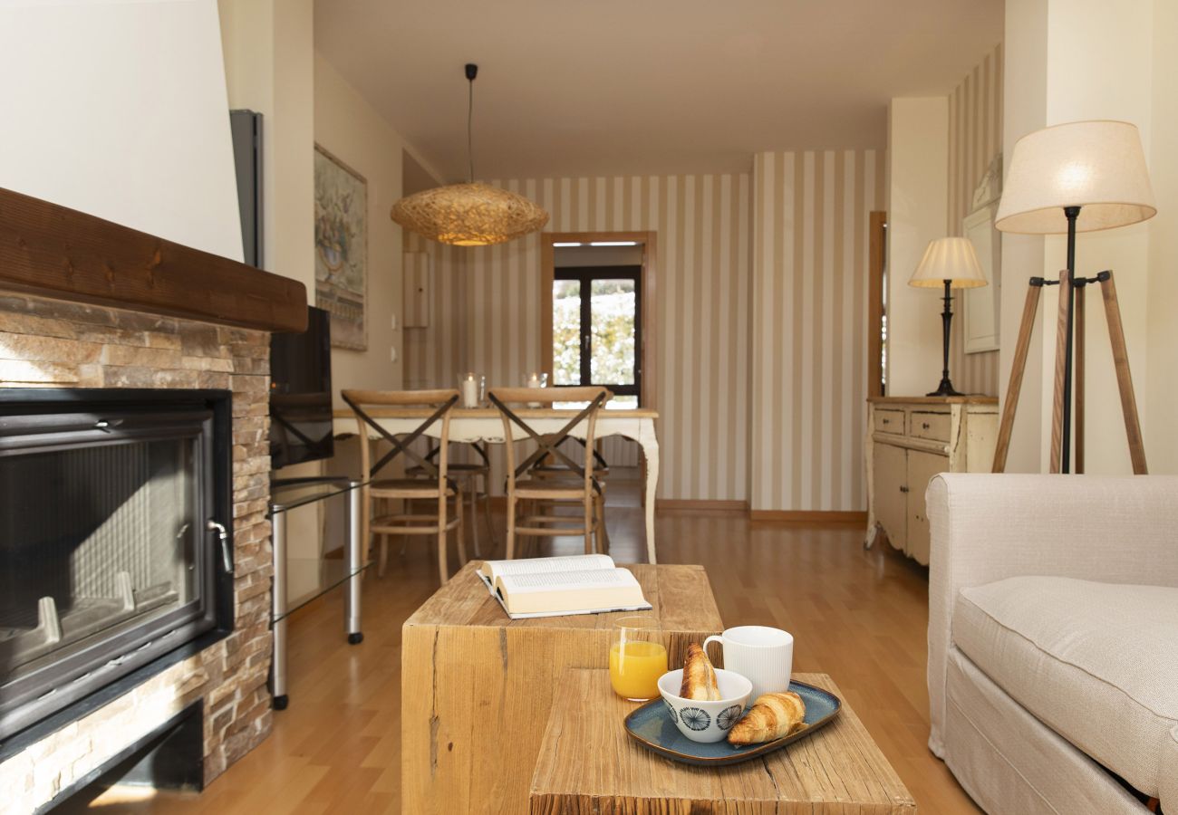 Apartment in Panticosa - Cumbre del Sarrio by BeValle