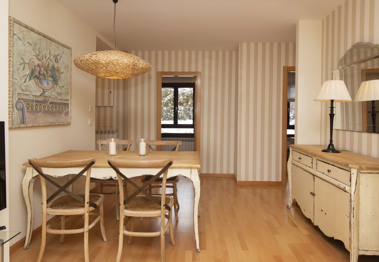 Apartment in Panticosa - Cumbre del Sarrio by BeValle