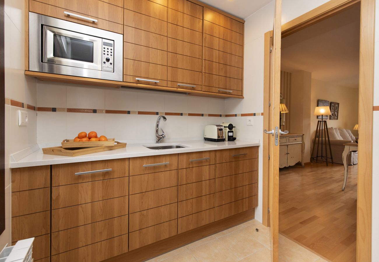 Apartment in Panticosa - Cumbre del Sarrio by BeValle