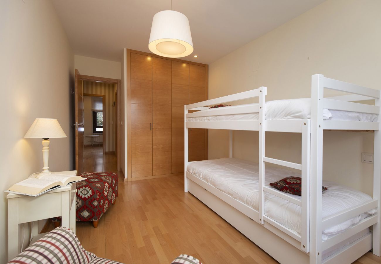 Apartment in Panticosa - Cumbre del Sarrio by BeValle
