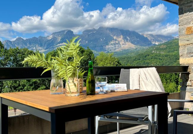 Apartment in Panticosa - BellaVista