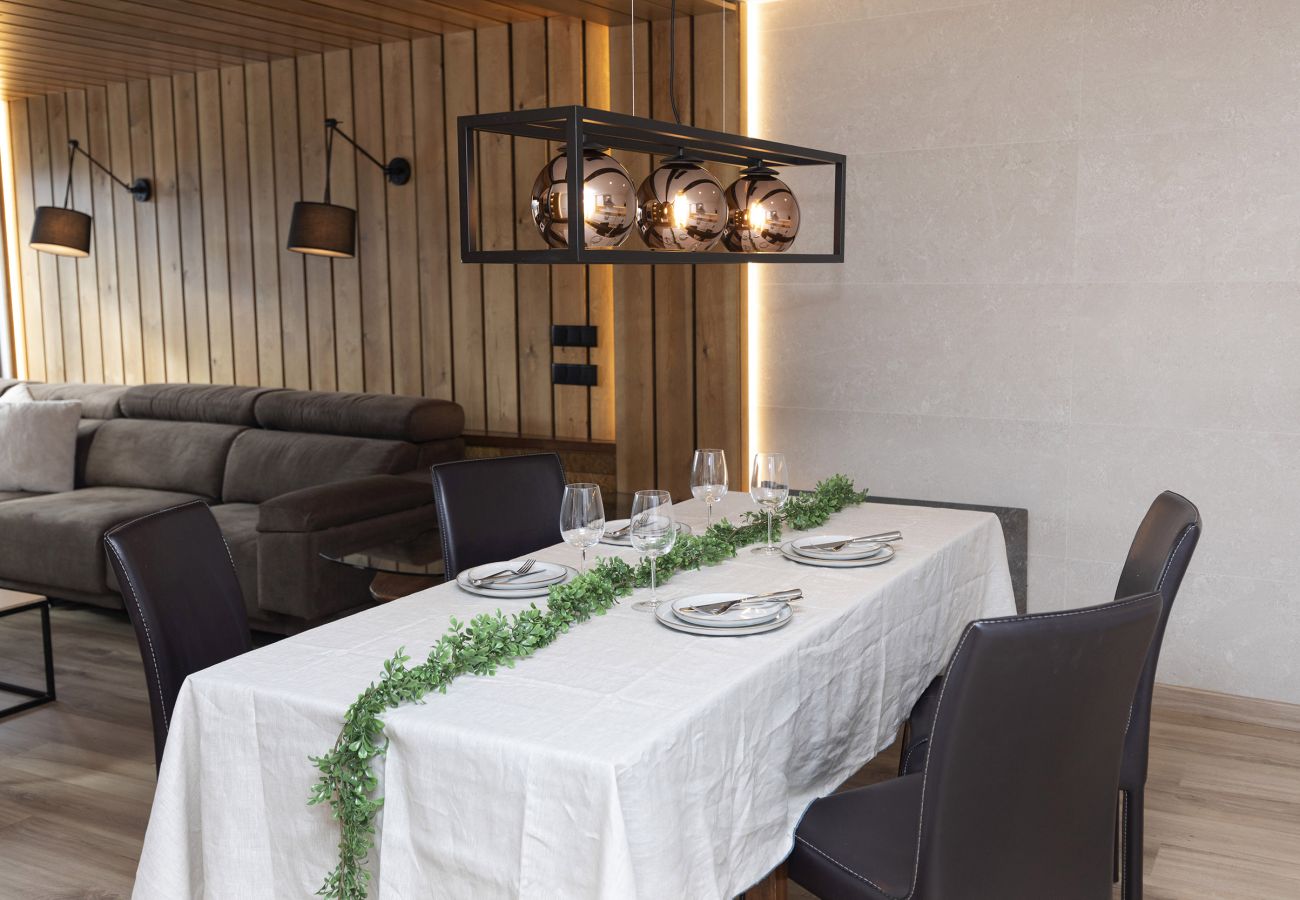 Apartment in Panticosa - Casa BellaVista by BeValle