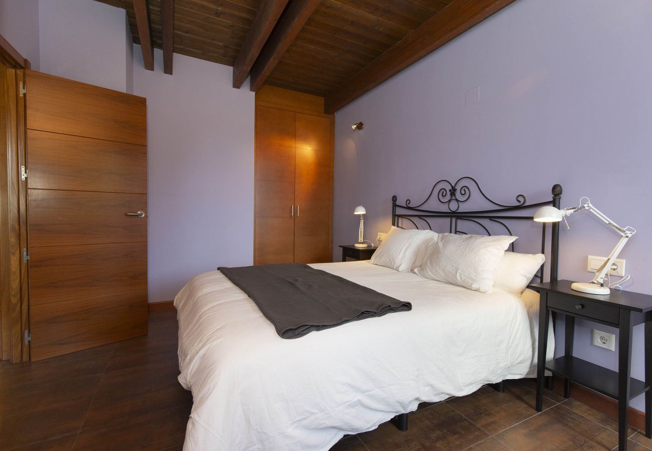 Apartment in Panticosa - Ático de Cumbres by BeValle