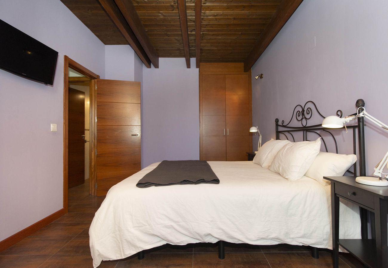 Apartment in Panticosa - Ático de Cumbres by BeValle