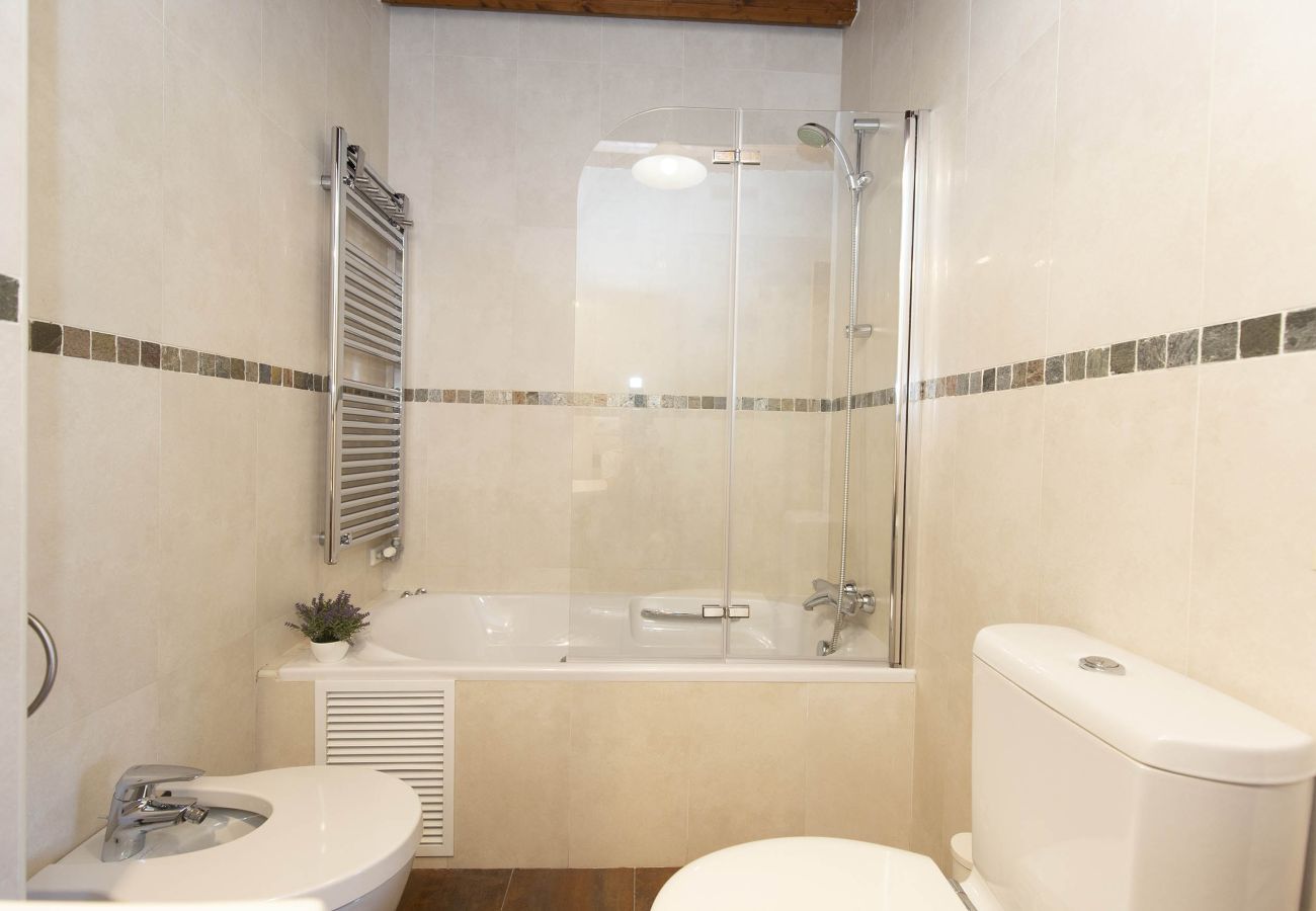 Apartment in Panticosa - Ático de Cumbres by BeValle