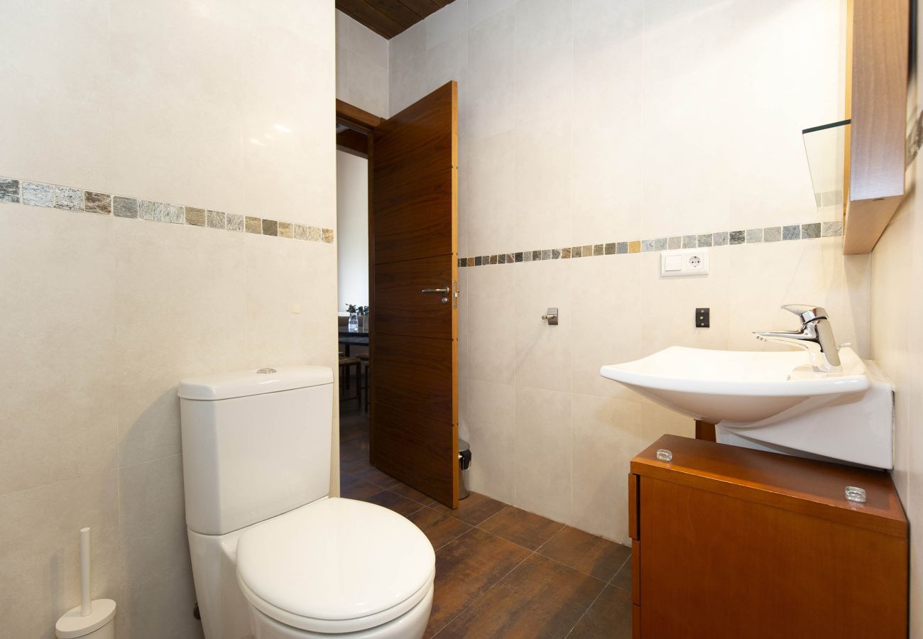 Apartment in Panticosa - Ático de Cumbres by BeValle