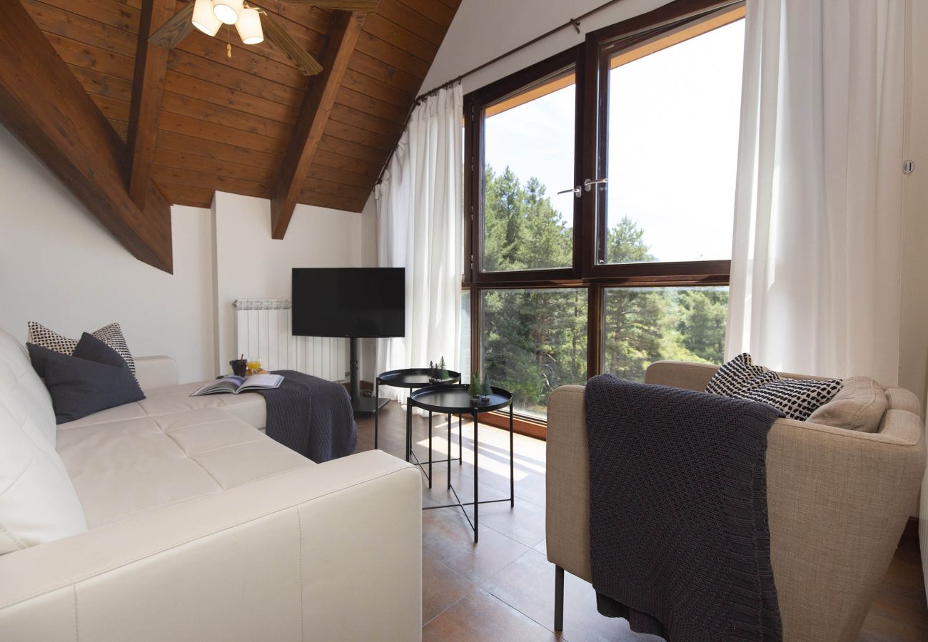 Apartment in Panticosa - Ático de Cumbres by BeValle