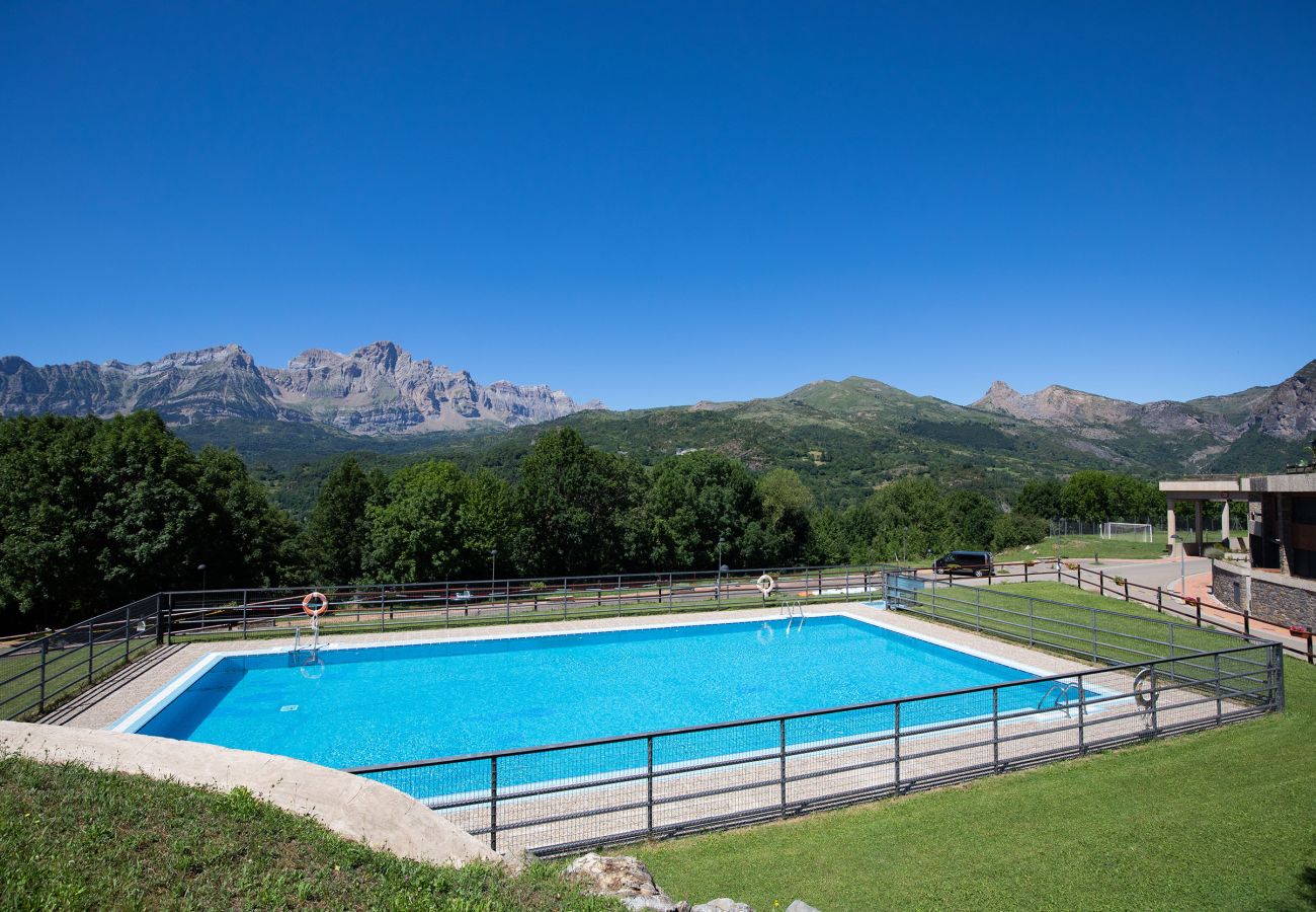 Apartment in Panticosa - Altos de Argualas
