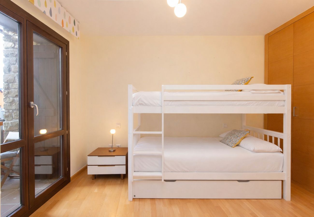 Apartment in Panticosa - Altos de Argualas by BeValle