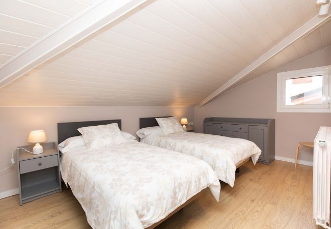 Apartment in Sallent - Ático del Prado by BeValle