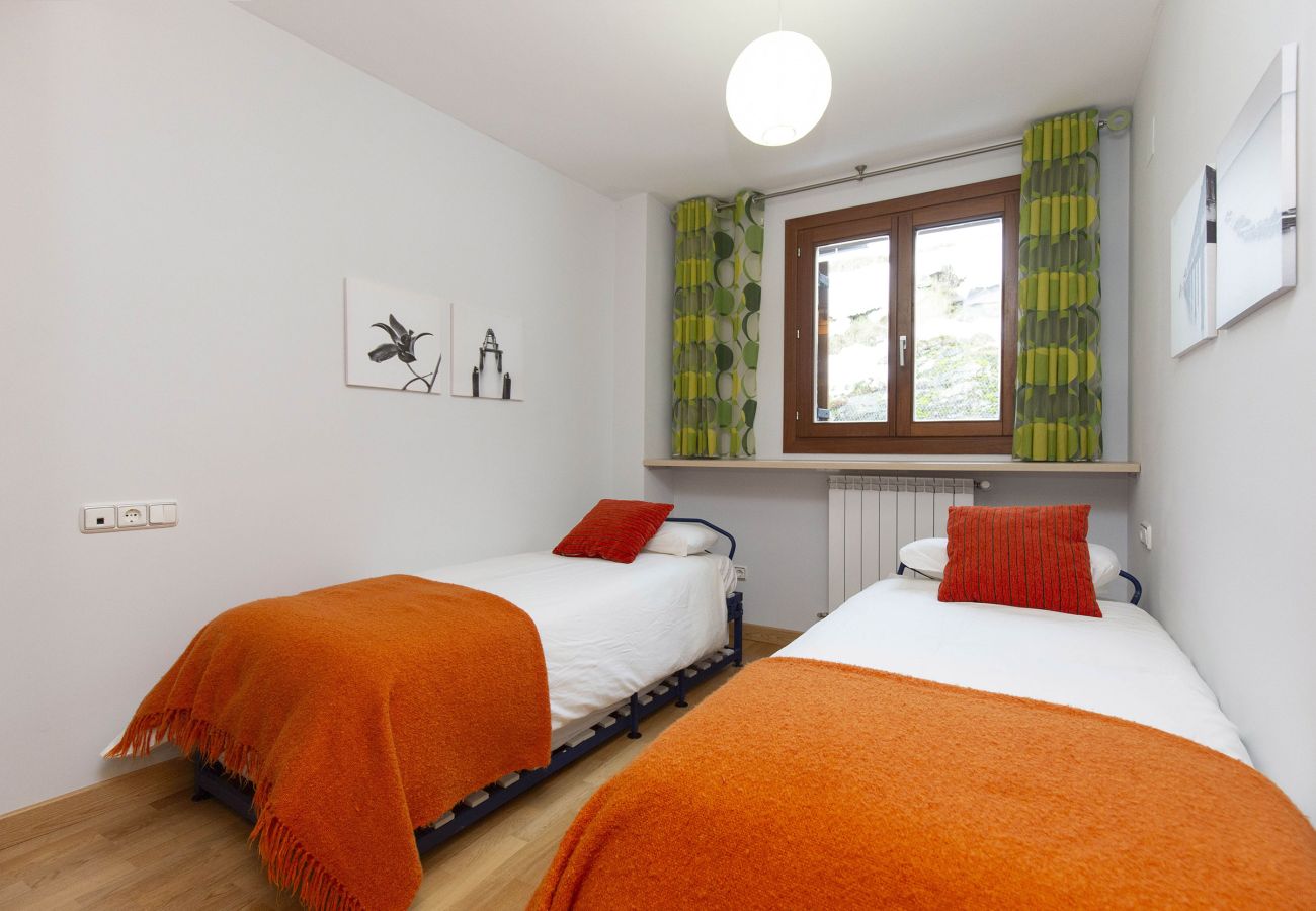Apartment in Sallent - Mendizalea by BeValle