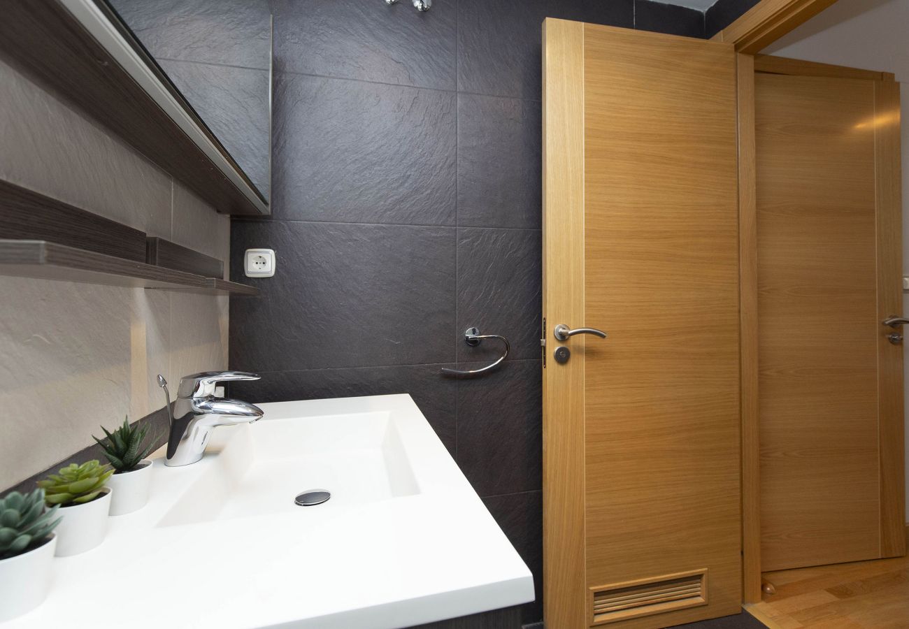 Apartment in Sallent - Mendizalea by BeValle