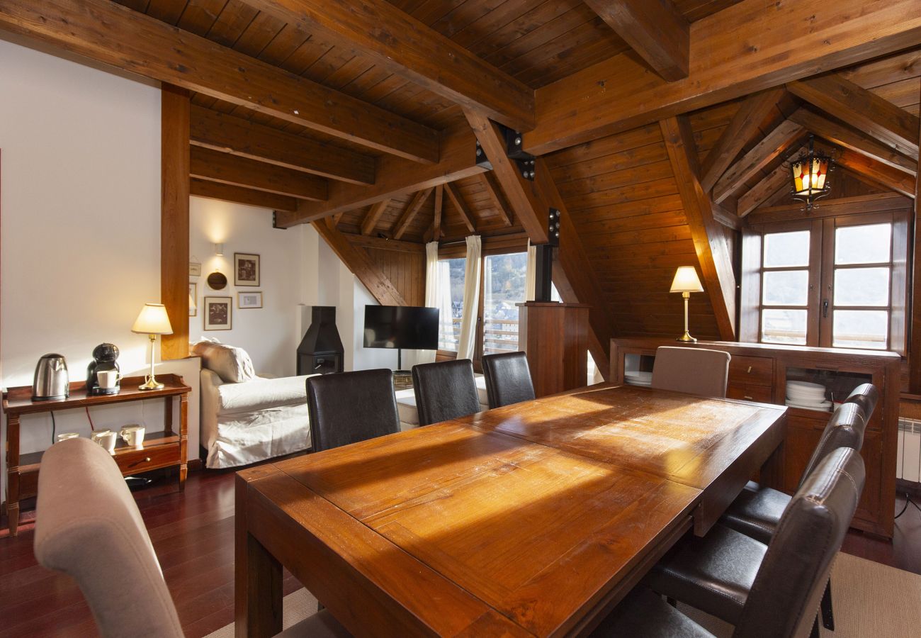 Apartment in Sallent - Mirador de Sallent by BeValle