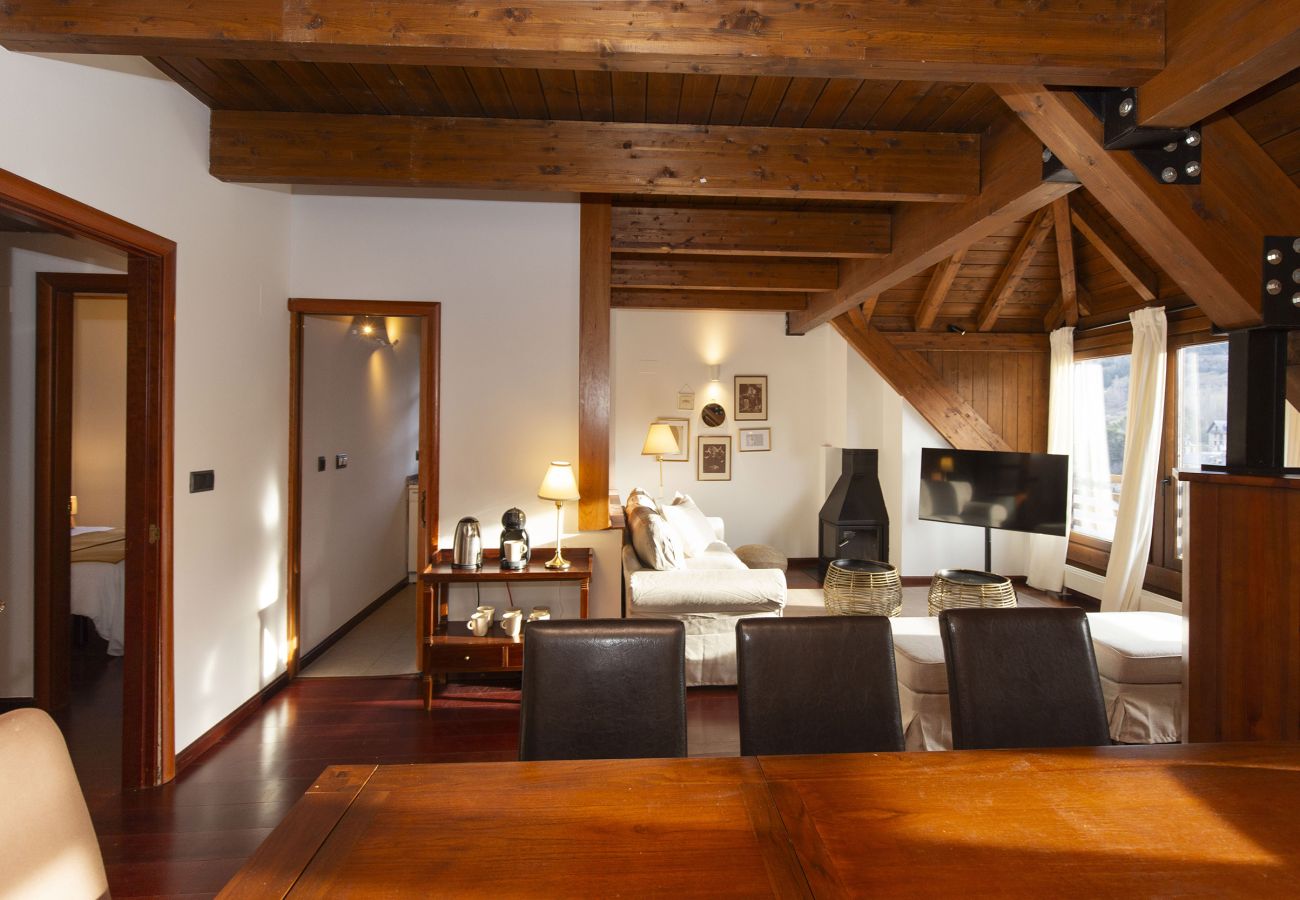 Apartment in Sallent - Mirador de Sallent by BeValle
