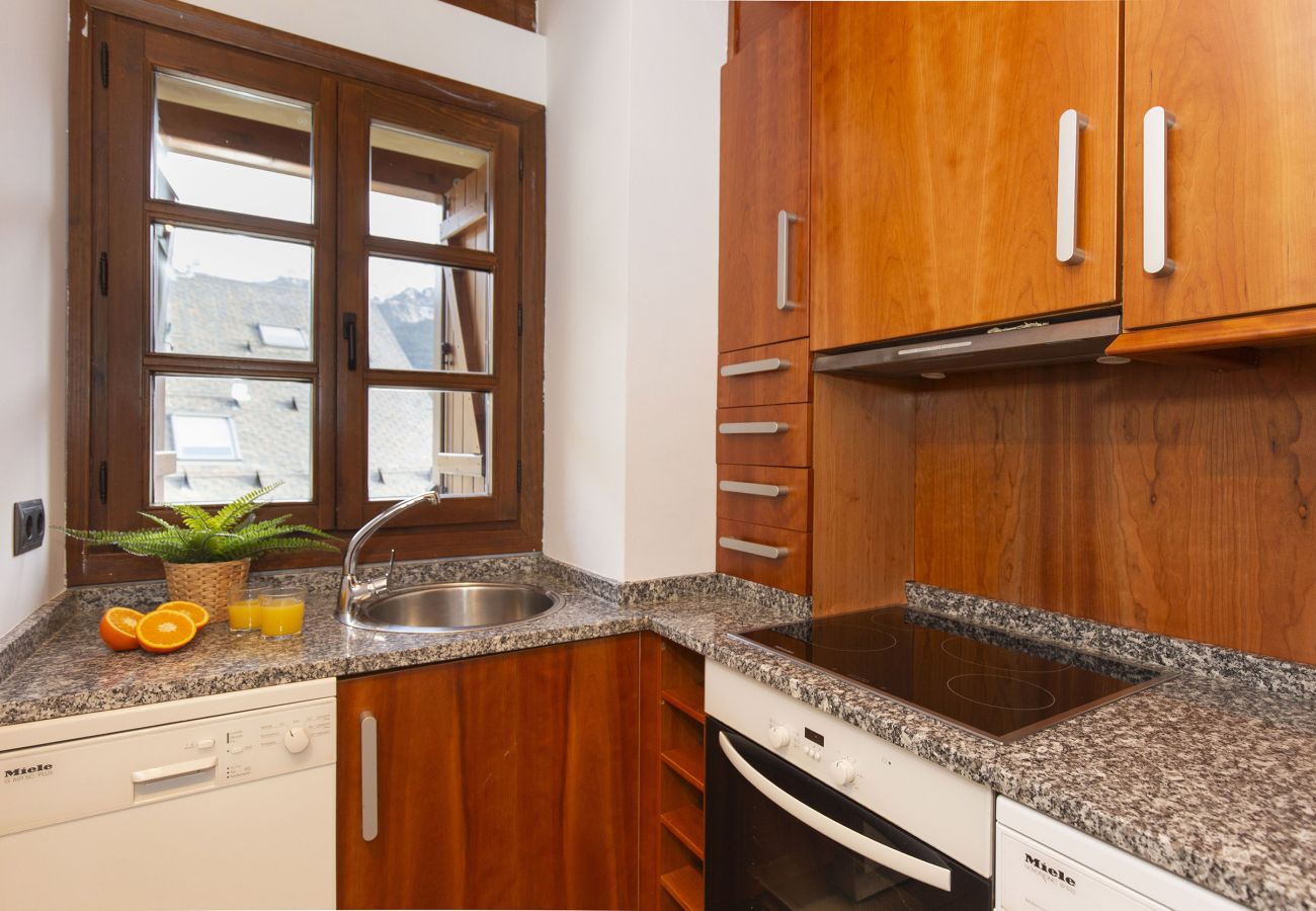 Apartment in Sallent - Mirador de Sallent by BeValle