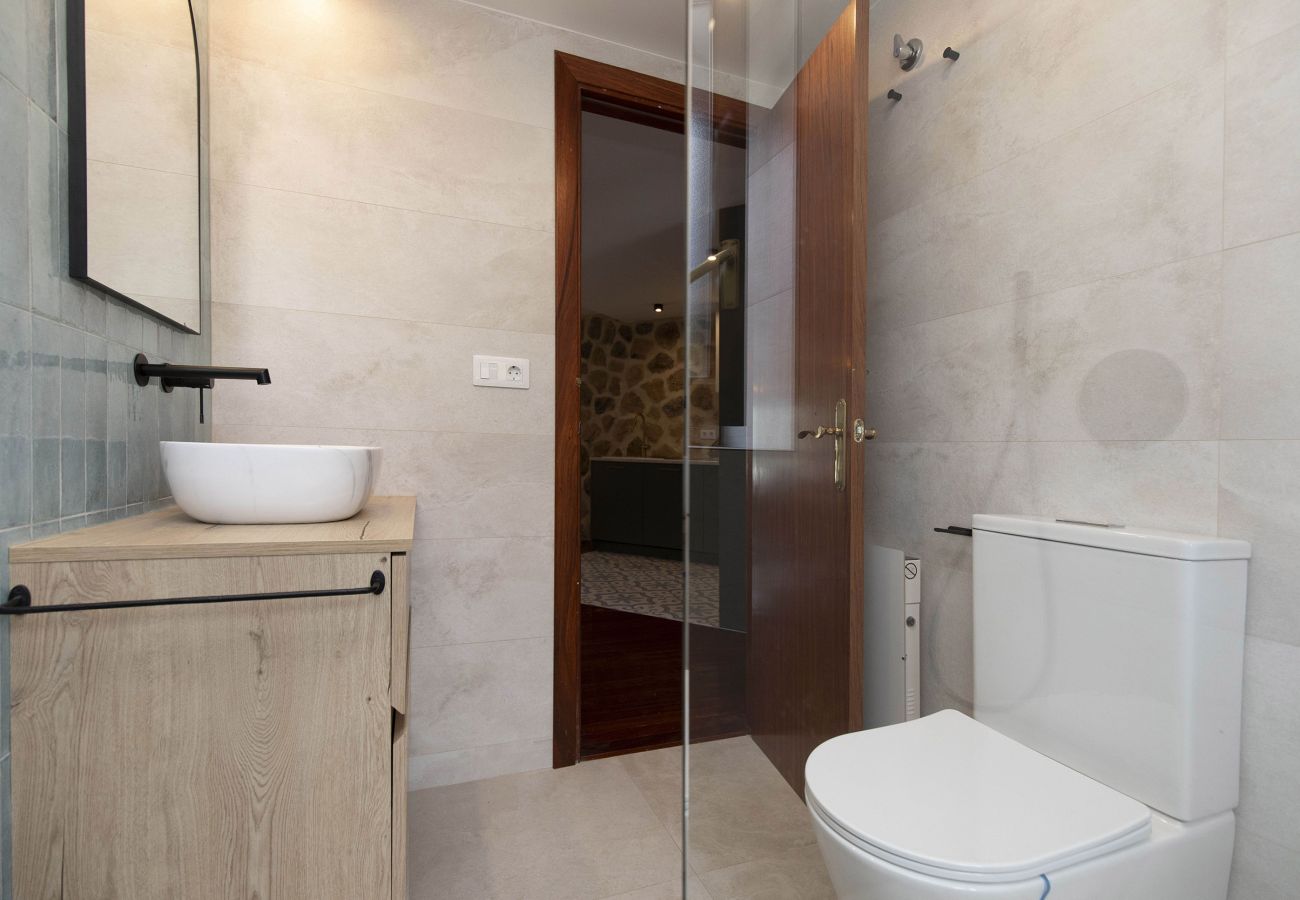 Apartment in Tramacastilla - Partacua by BeValle