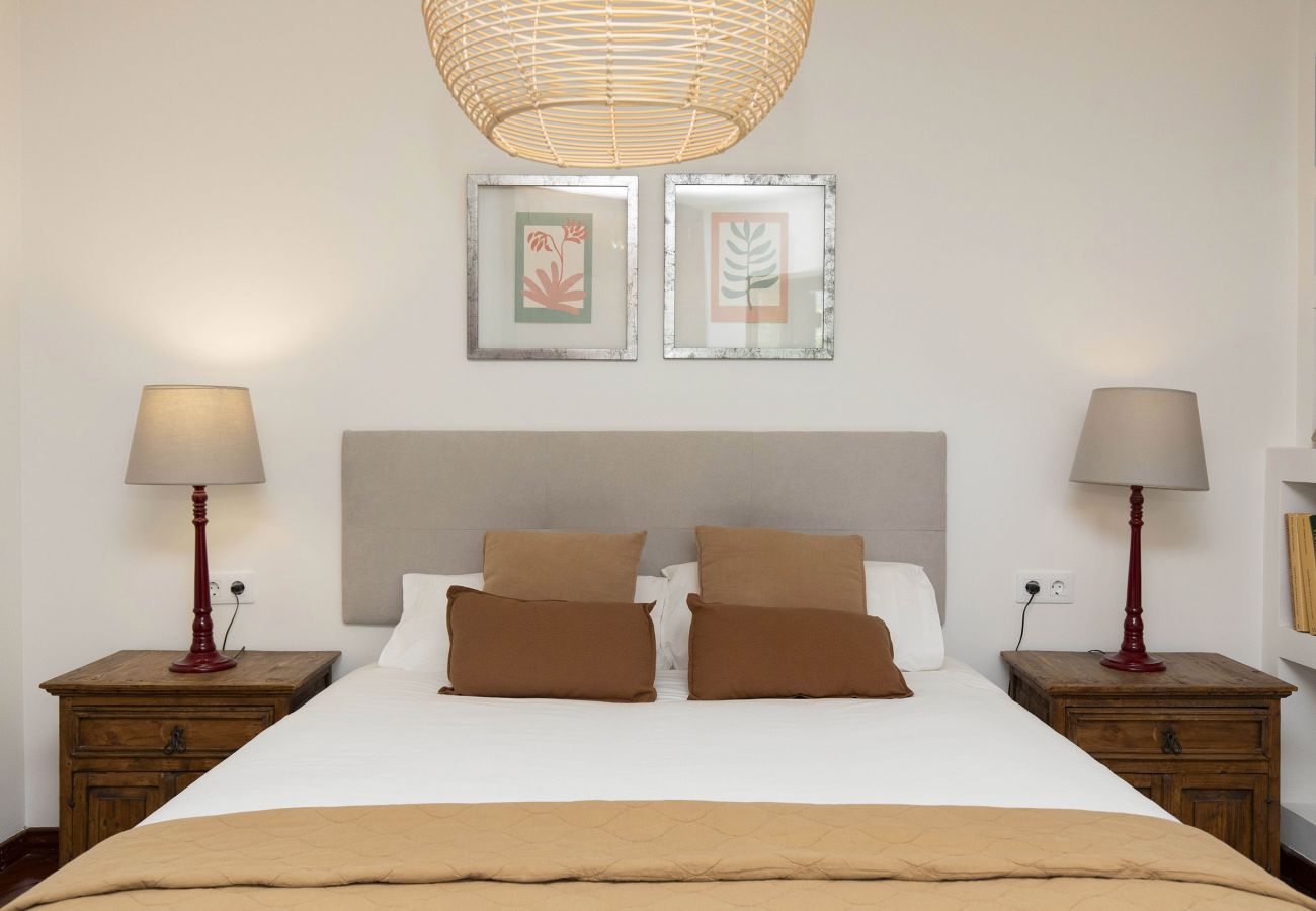Apartment in Tramacastilla - Partacua by BeValle