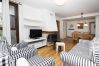Apartment in Escarrilla - Casa Eguzkilore by BeValle