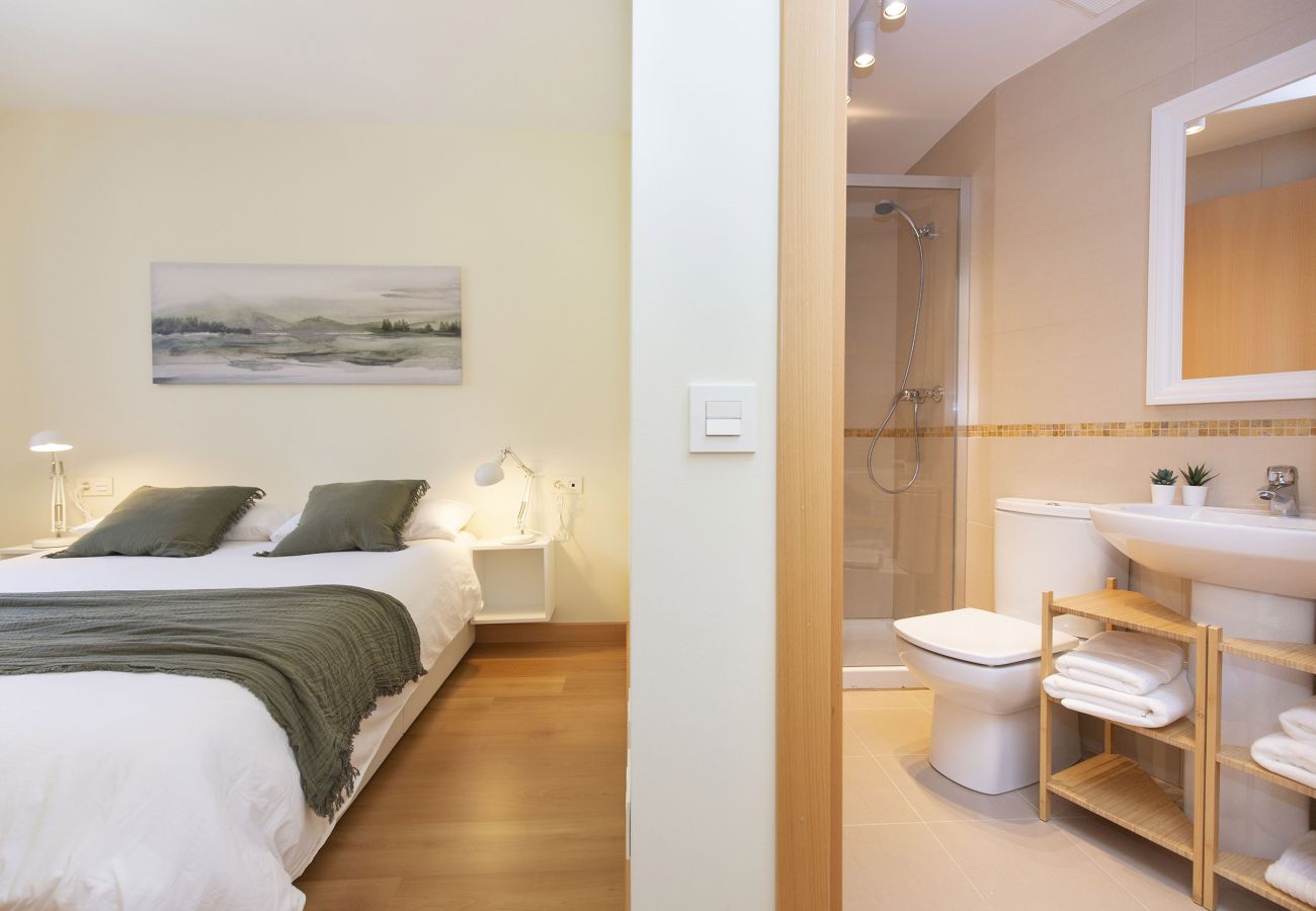 Apartment in Escarrilla - TenaNatura Ski by BeValle