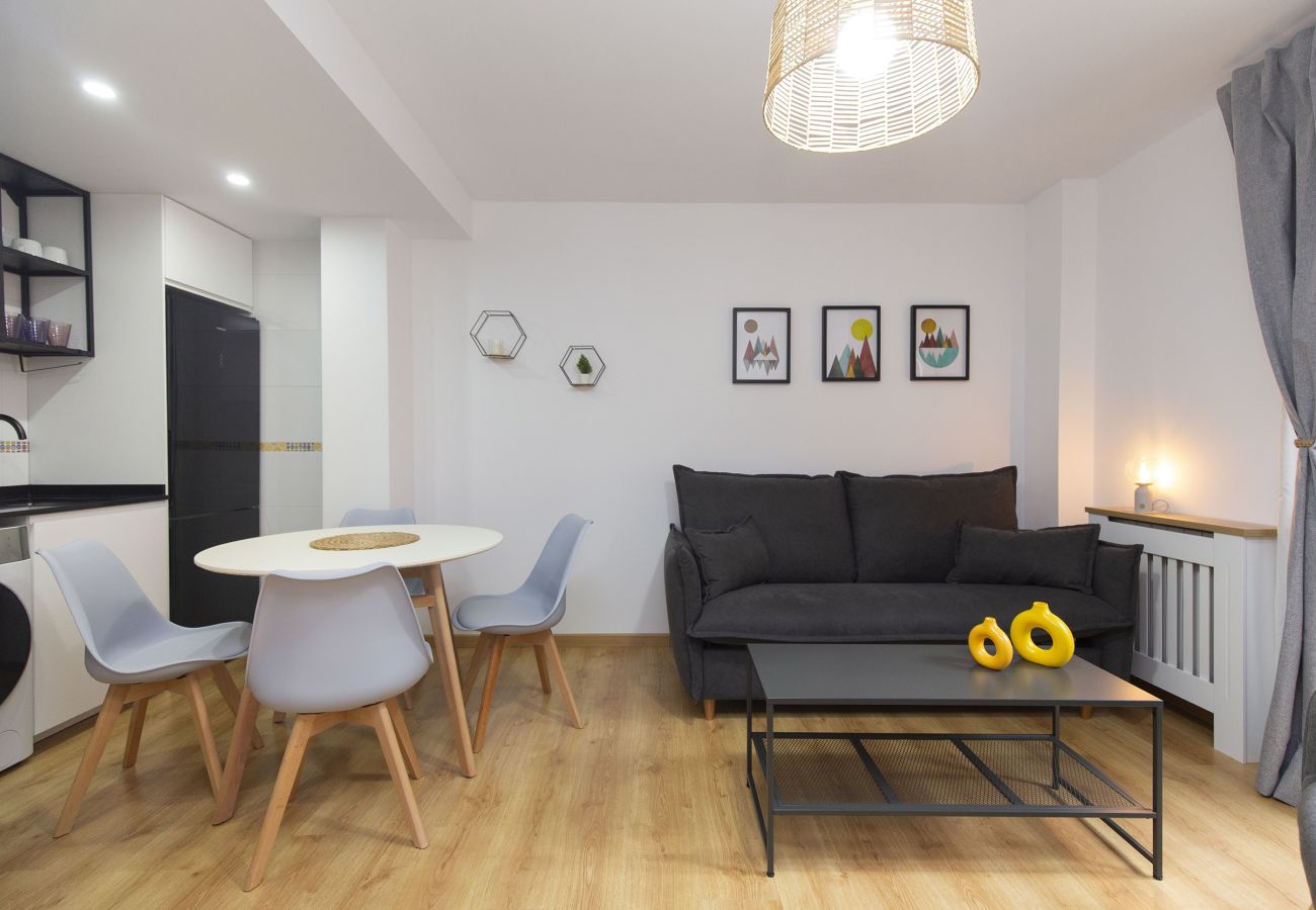 Apartment in Escarrilla - Casa Real by BeValle