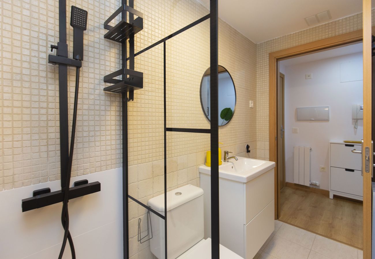 Apartment in Escarrilla - Casa Real by BeValle