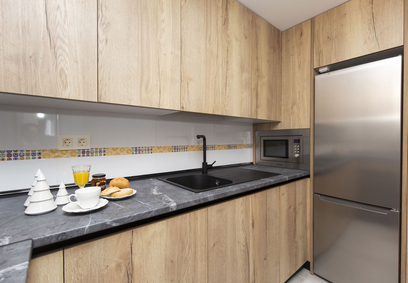 Apartment in Escarrilla - Casa Lite by BeValle