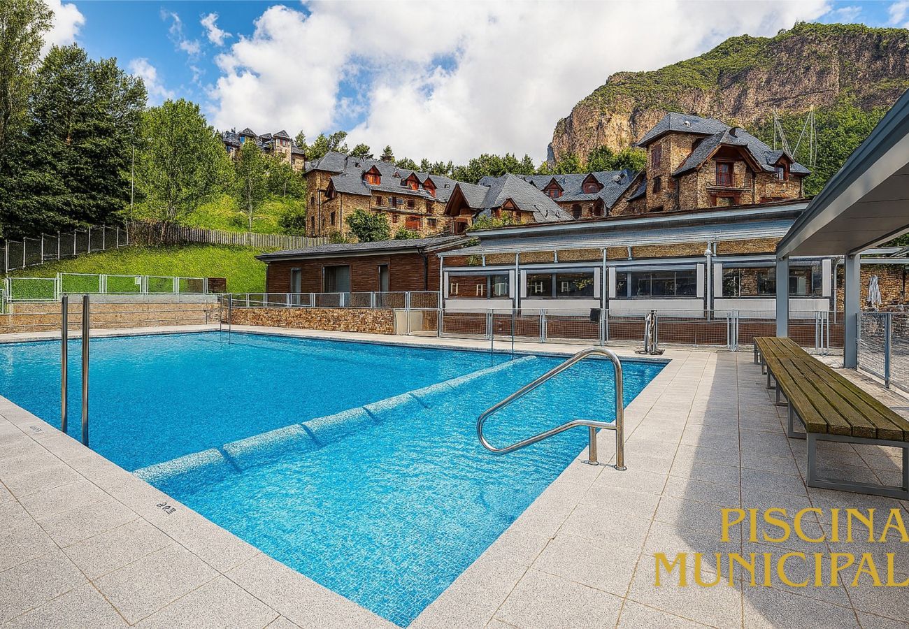 Apartment in Escarrilla - Casa Lite by BeValle
