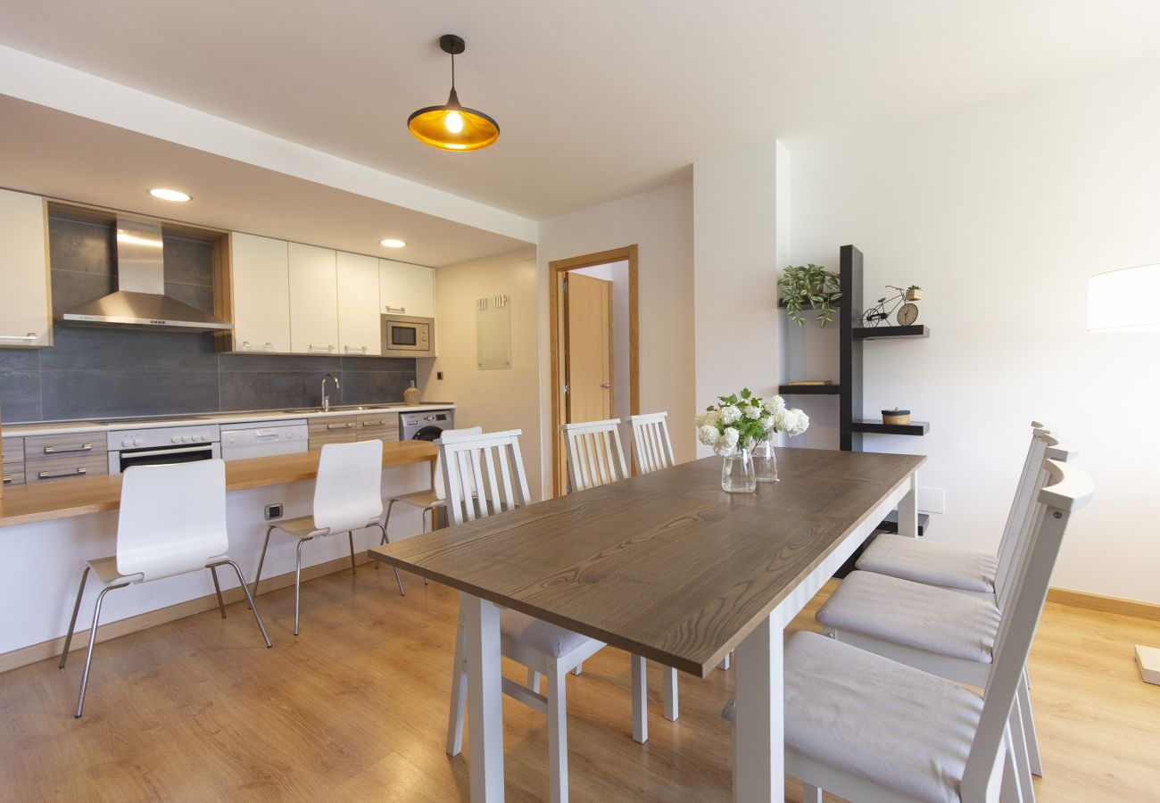 Apartment in Panticosa - Shambala by BeValle