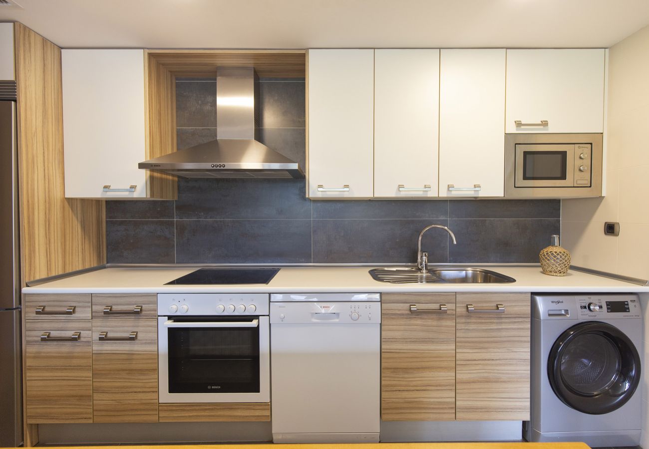 Apartment in Panticosa - Shambala by BeValle