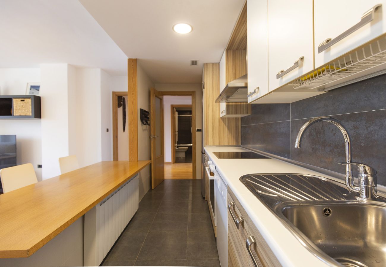 Apartment in Panticosa - Shambala by BeValle