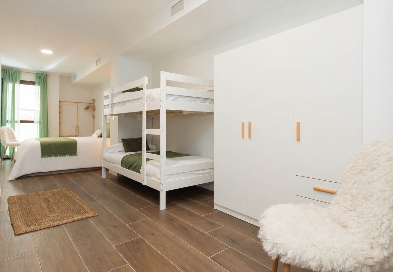 Apartment in Panticosa - Xena Abeto by BeValle