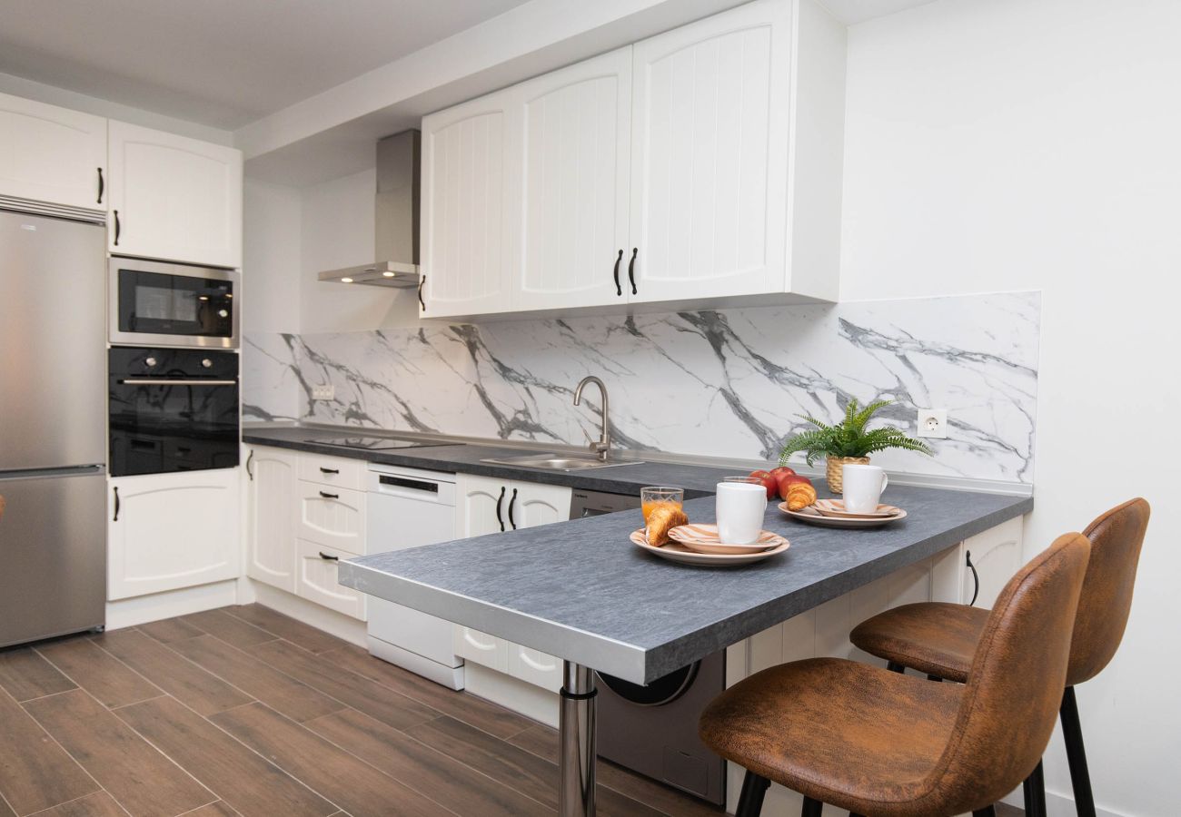 Apartment in Panticosa - Xena Pueyo by BeValle