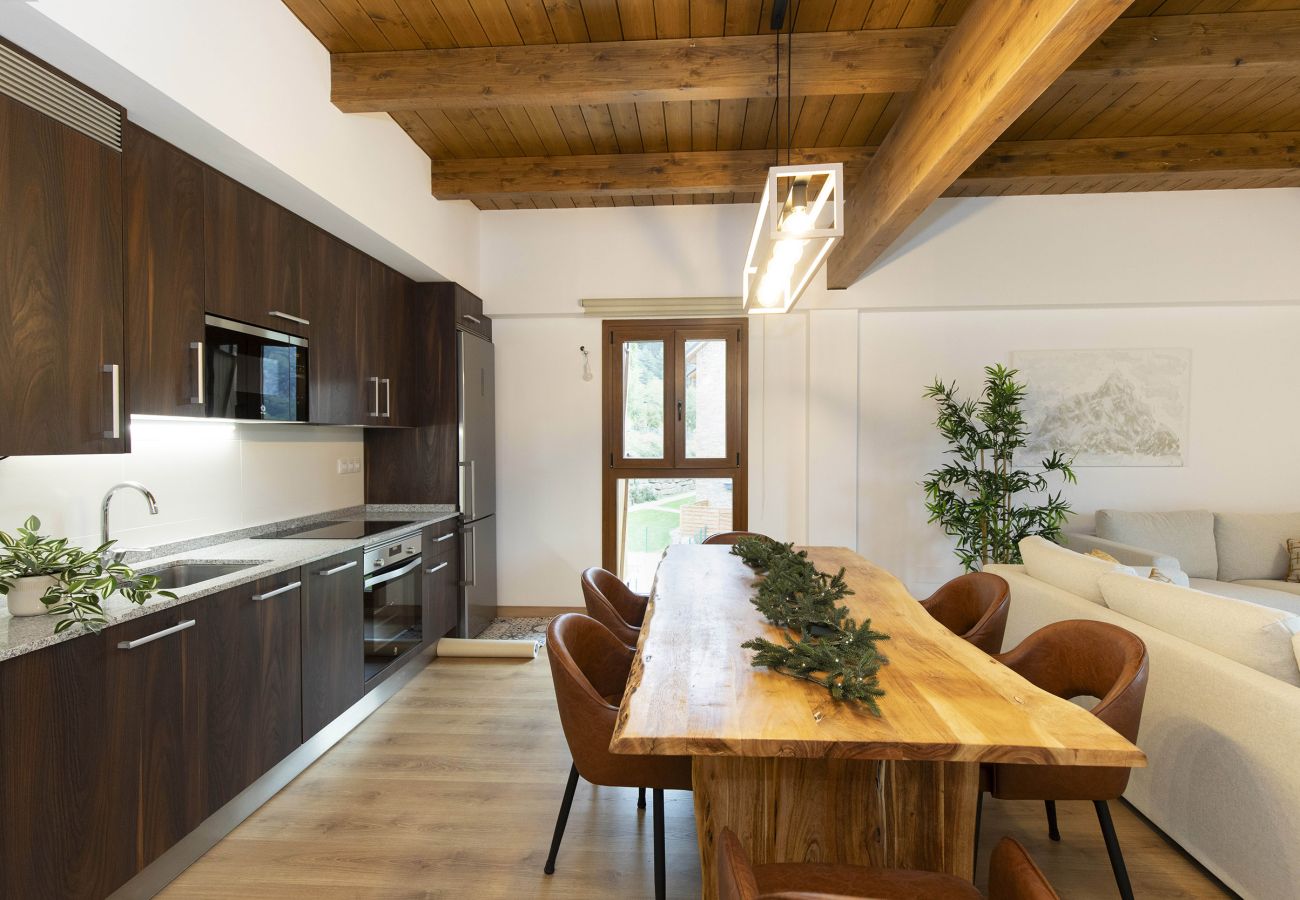 Appartement à Panticosa - Sueños del Garmo by BeValle