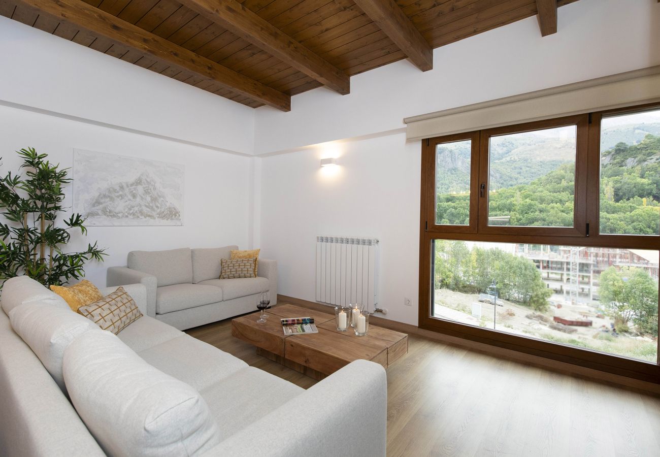 Appartement à Panticosa - Sueños del Garmo by BeValle