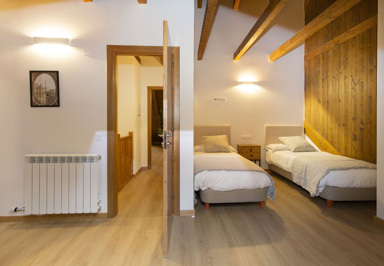 Appartement à Panticosa - Sueños del Garmo by BeValle