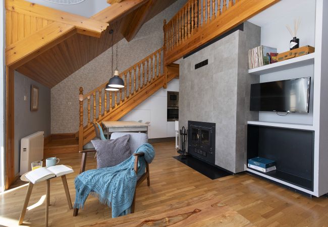 Appartement à Panticosa - Ático de Pao
