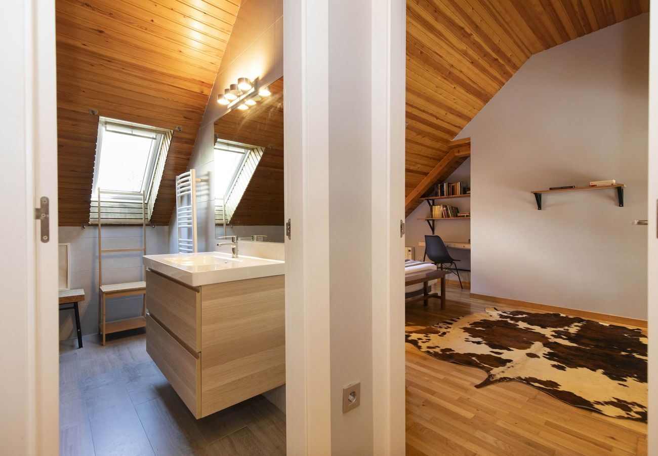 Appartement à Panticosa - Ático de Pao by BeValle