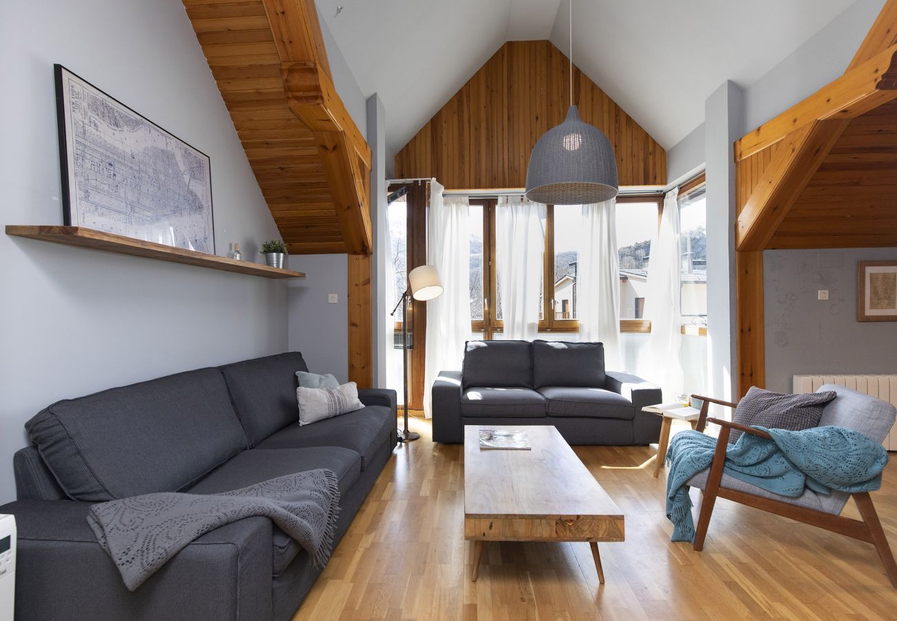 Appartement à Panticosa - Ático de Pao by BeValle