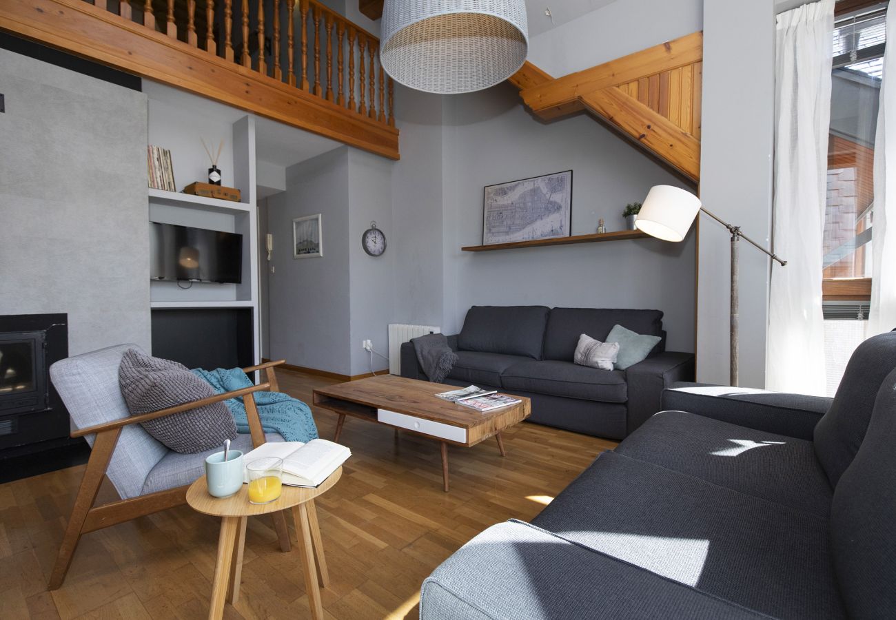 Appartement à Panticosa - Ático de Pao by BeValle