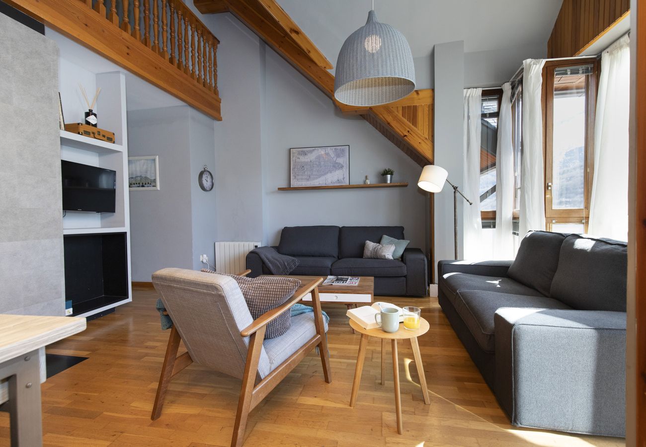 Appartement à Panticosa - Ático de Pao by BeValle